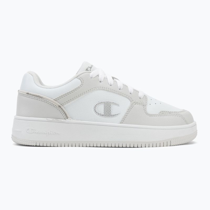 Vaikiški batai Champion RD18 2.0 LOW G PS Low Cut light grey/white 2
