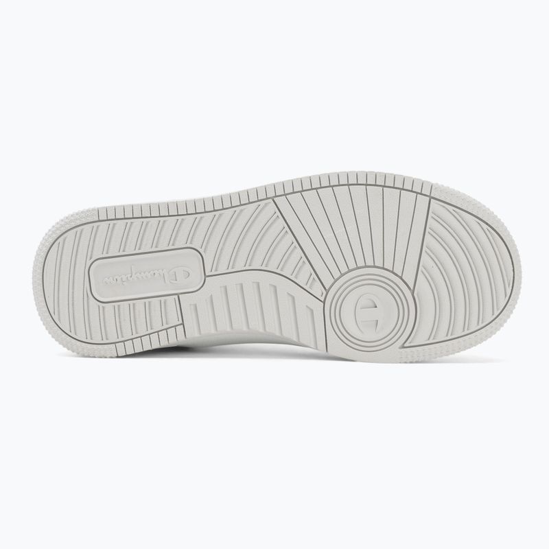 Vaikiški batai Champion RD18 2.0 LOW G PS Low Cut light grey/white 4