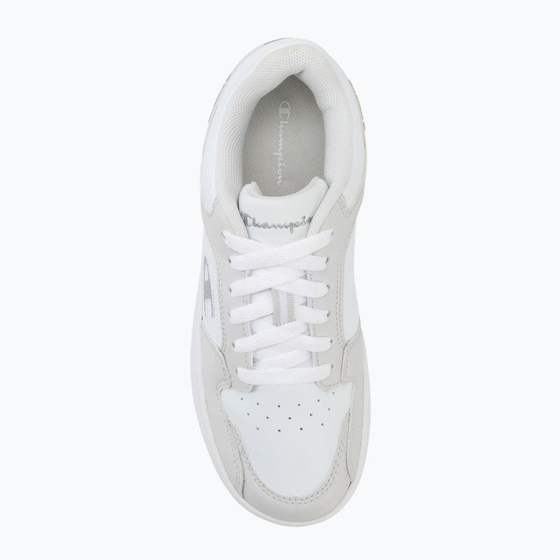 Vaikiški batai Champion RD18 2.0 LOW G PS Low Cut light grey/white 5