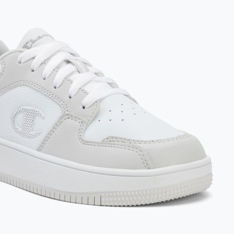 Vaikiški batai Champion RD18 2.0 LOW G PS Low Cut light grey/white 7