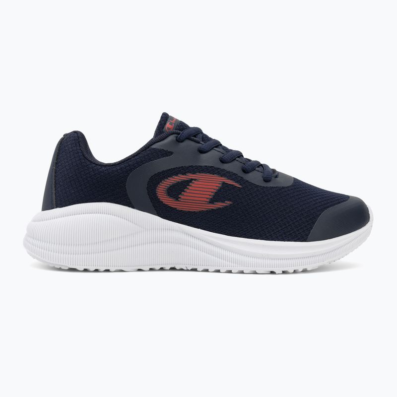 Vaikiški batai Champion Syphon Engage Mesh B GS Low Cut new navyroyal/red 2