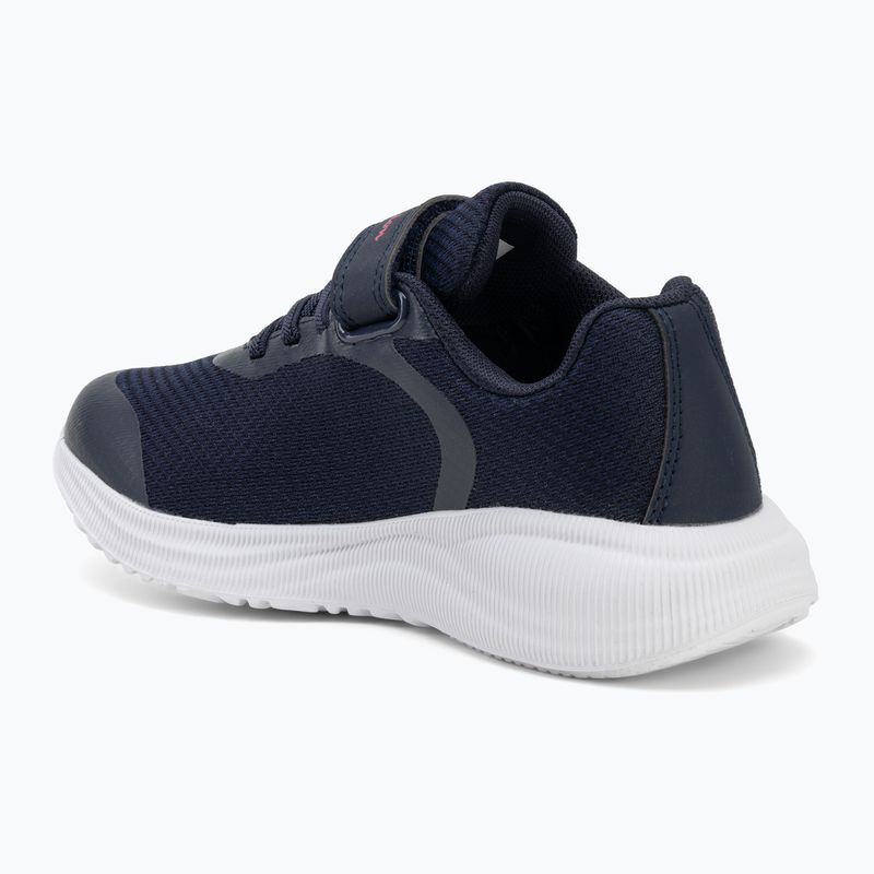 Vaikiški batai Champion Syphon Engage Mesh B GS Low Cut new navy/fluo/flash pink 3