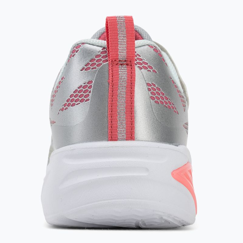 Vaikiški batai Champion Wave Tri G PS Low Cut silver/blue burgundy/imperial light blue 6