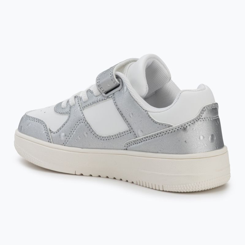 Vaikiški batai Champion RD18 BUBBLE G PS Low Cut wht/grey/nati 3