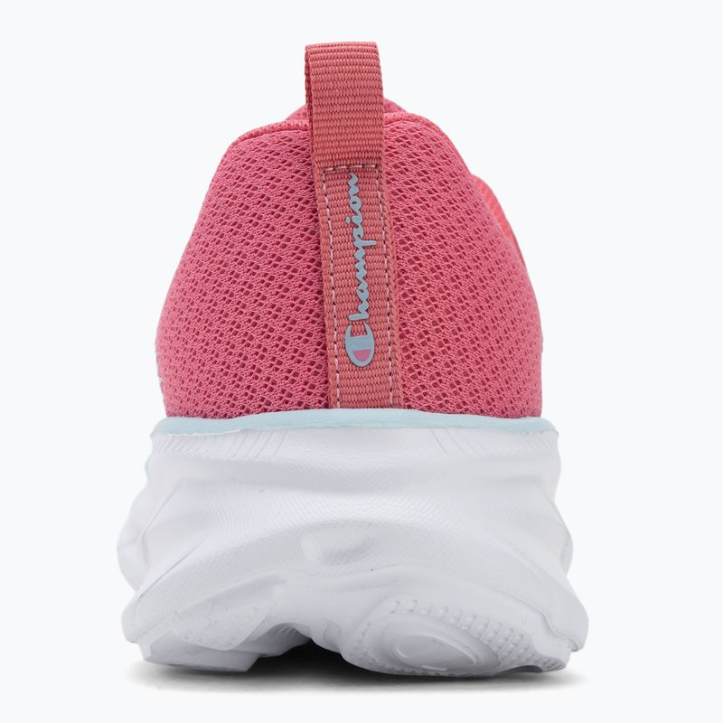 Vaikiški batai Champion HRO J G PS Low Cut blue/burgundy/light blue 6