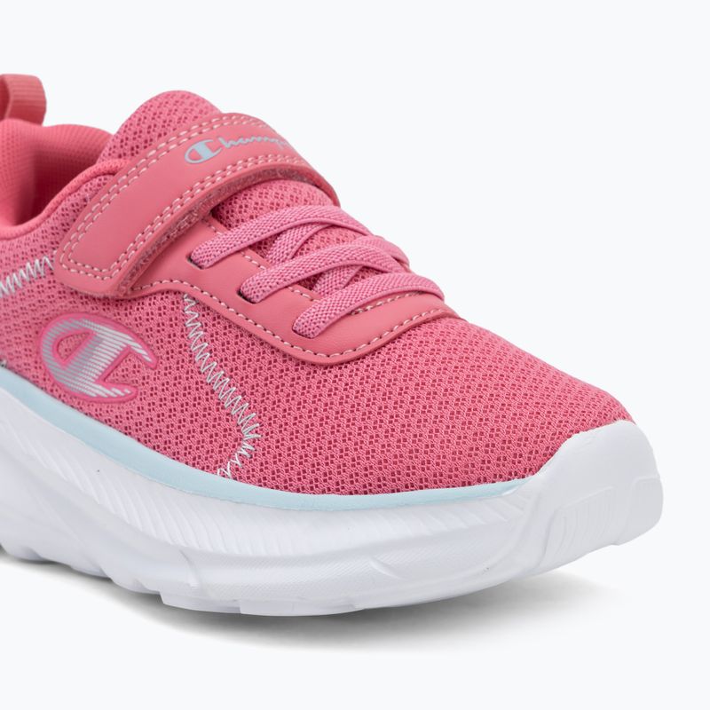 Vaikiški batai Champion HRO J G PS Low Cut blue/burgundy/light blue 7