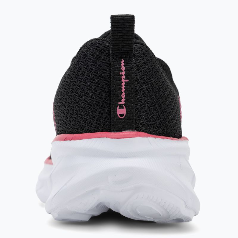 Vaikiški batai Champion HRO J G PS Low Cut black/red/white 6