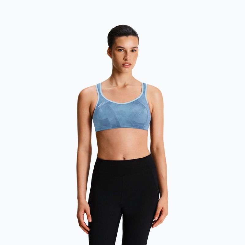 Sportinė liemenėlė Active Multi light blue 2