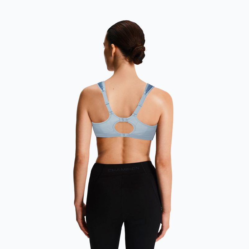 Sportinė liemenėlė Active Multi light blue 3