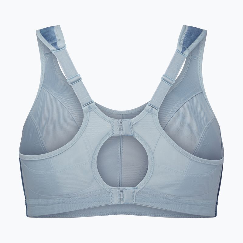 Sportinė liemenėlė Shock Absorber Active Multi light blue 5