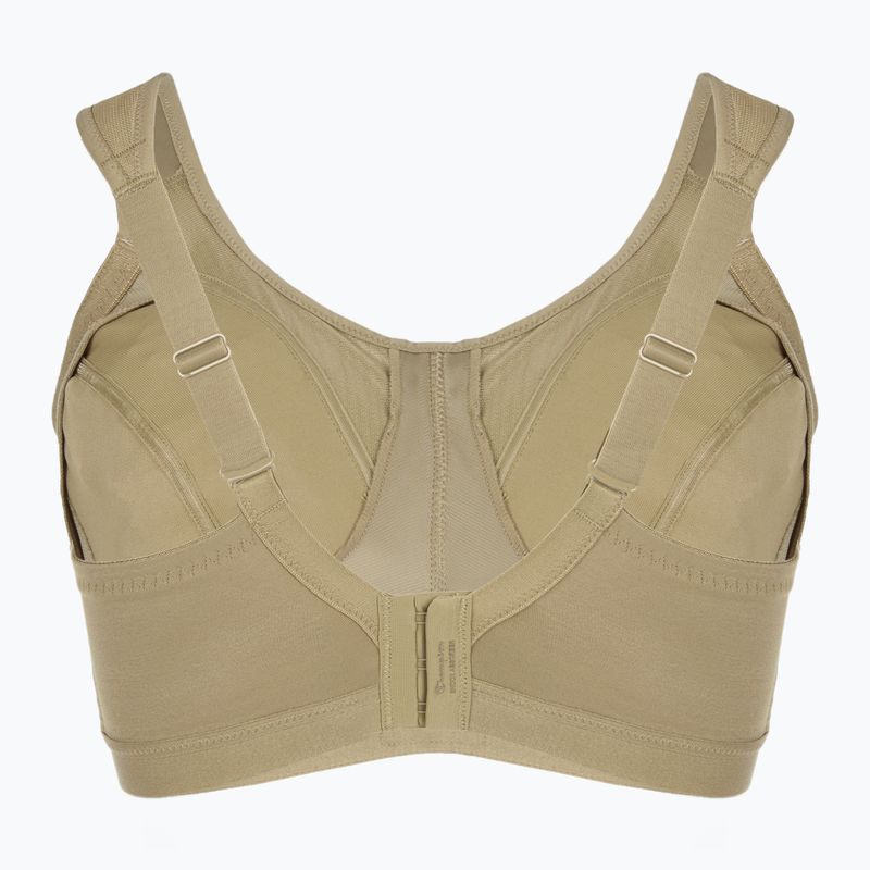 Sportinė liemenėlė Shock Absorber Active D+ Classic cream 2