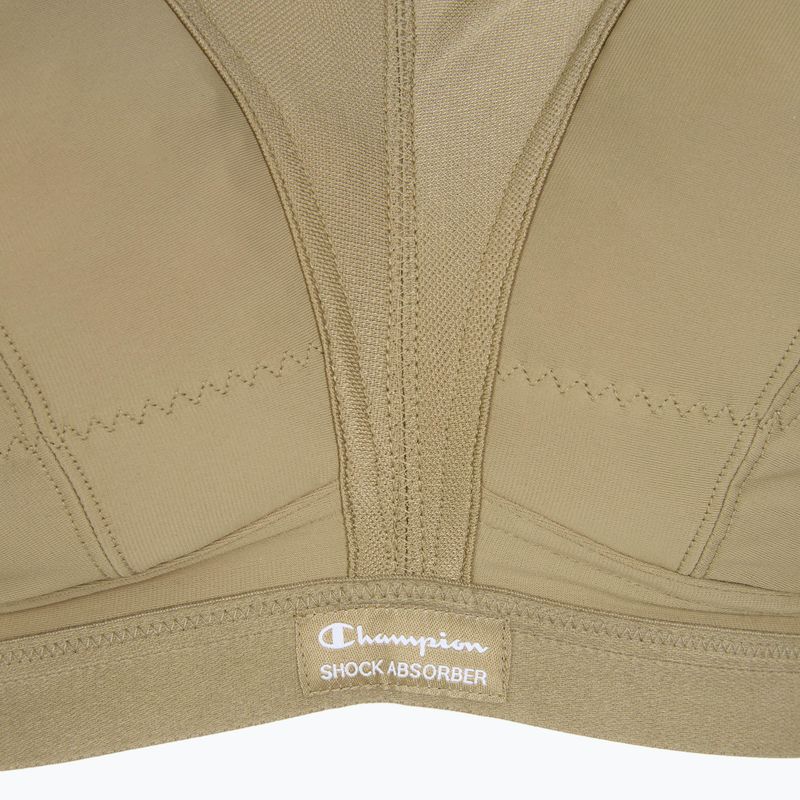 Sportinė liemenėlė Shock Absorber Active D+ Classic cream 3