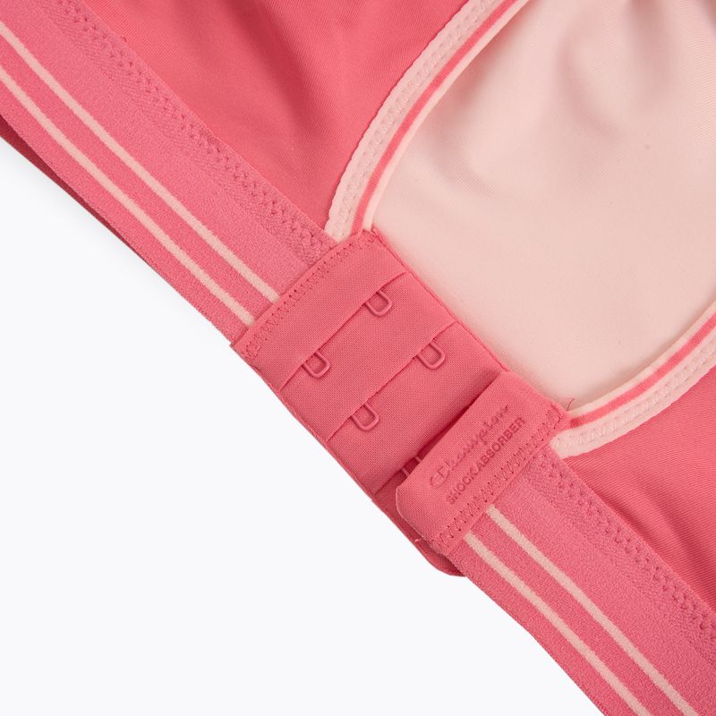 Sportinė liemenėlė Shock Absorber Ultimate Run Bra pink 4