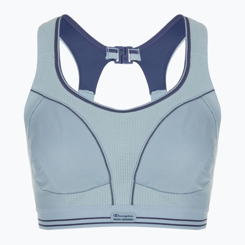 Sportinė liemenėlė Shock Absorber Ultimate Run Bra light blue