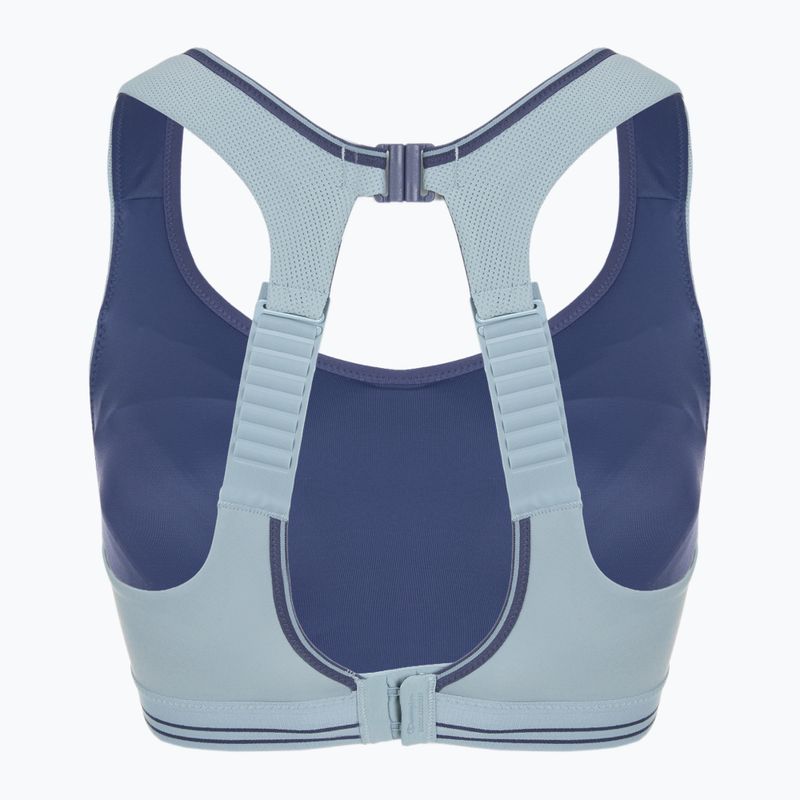 Sportinė liemenėlė Shock Absorber Ultimate Run Bra light blue 2