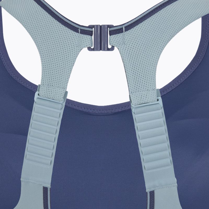 Sportinė liemenėlė Shock Absorber Ultimate Run Bra light blue 4