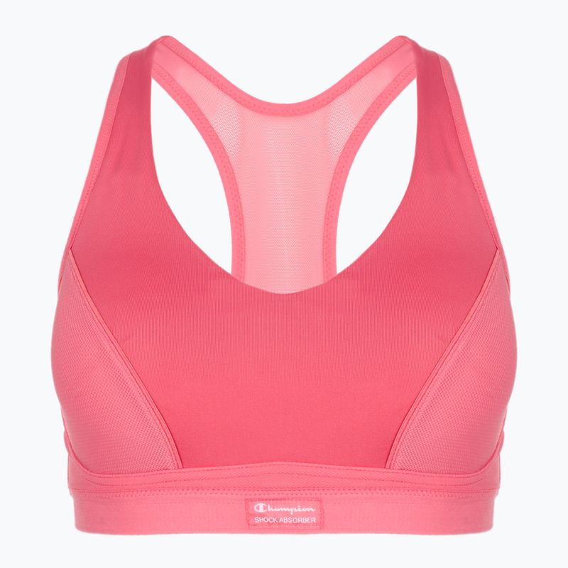 Sportinė liemenėlė Shock Absorber Padded Sports pink