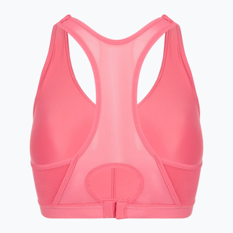 Sportinė liemenėlė Shock Absorber Padded Sports pink 2