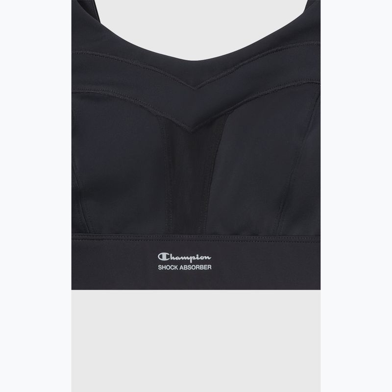 Sportinė liemenėlė Shock Absorber High Intensity black 2