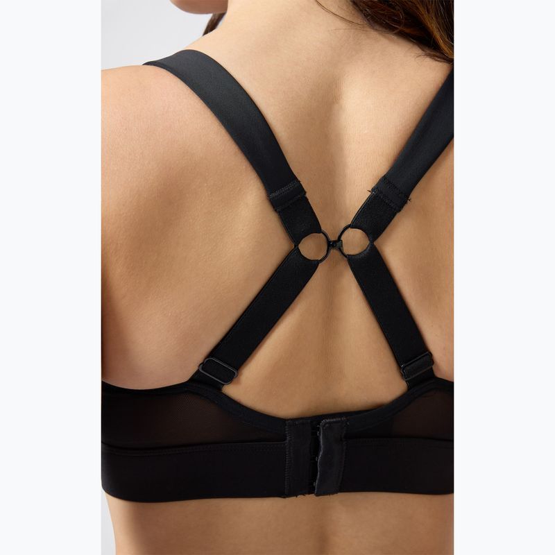 Sportinė liemenėlė Shock Absorber High Intensity black 6