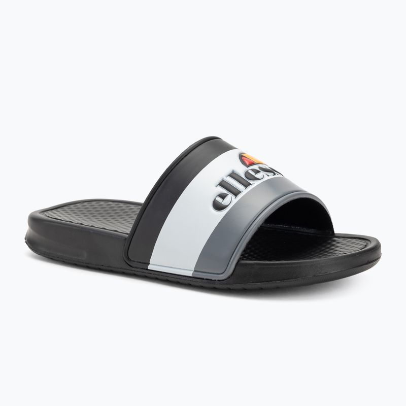 Vyriškos šlepetės Ellesse Lexi black