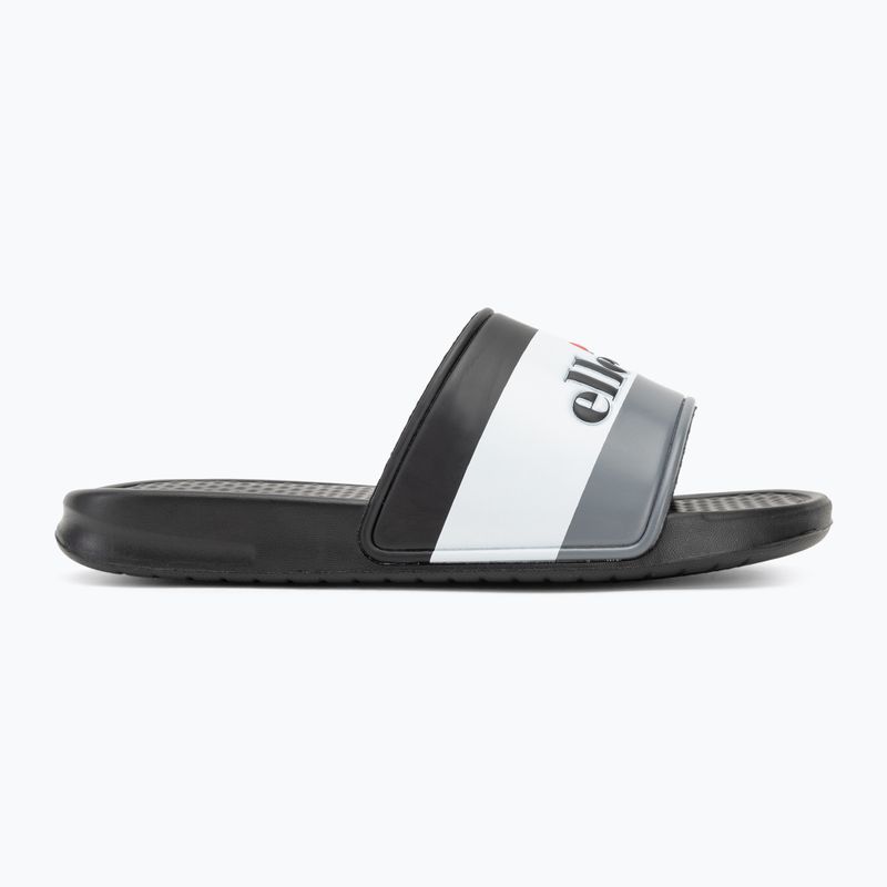 Vyriškos šlepetės Ellesse Lexi black 2