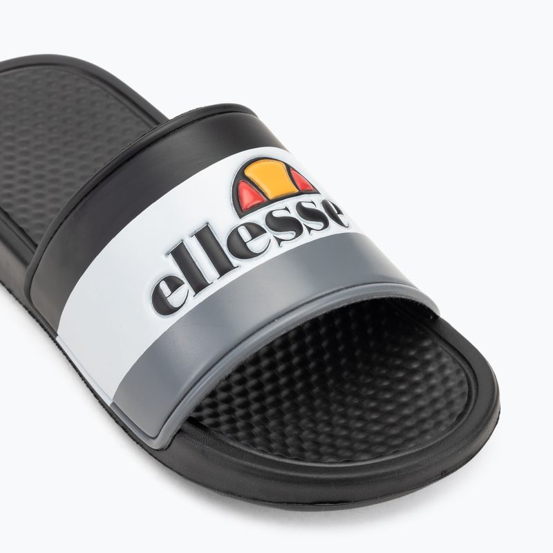 Vyriškos šlepetės Ellesse Lexi black 7