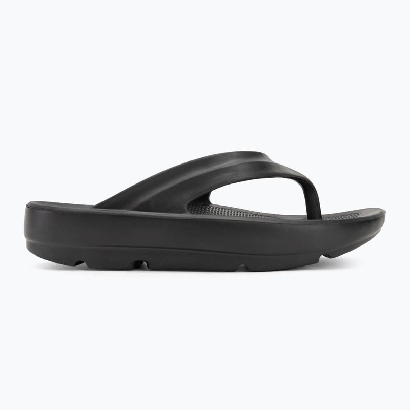 Moteriškos šlepetės per pirštą Ellesse Aletha black 2