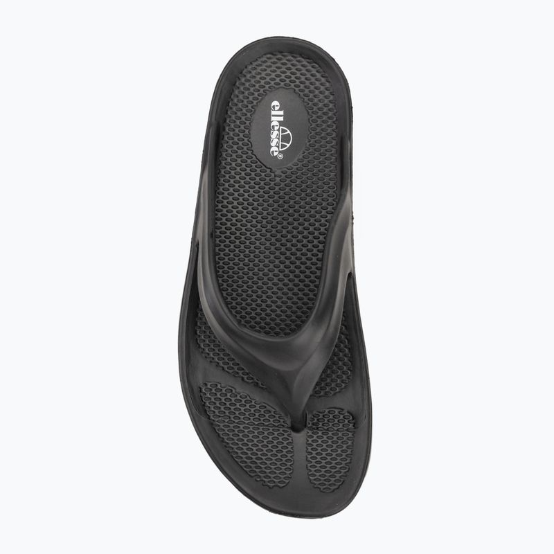 Moteriškos šlepetės per pirštą Ellesse Aletha black 5