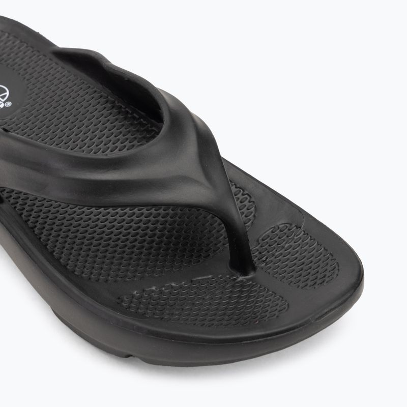 Moteriškos šlepetės per pirštą Ellesse Aletha black 7