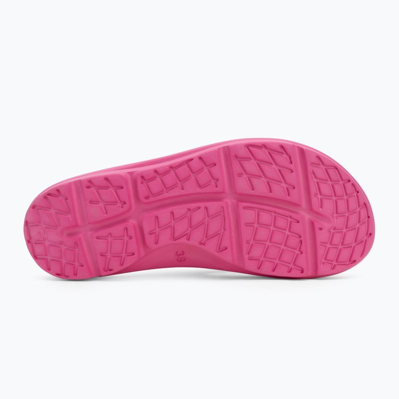 Moteriškos šlepetės per pirštą Ellesse Aletha fuxia 4