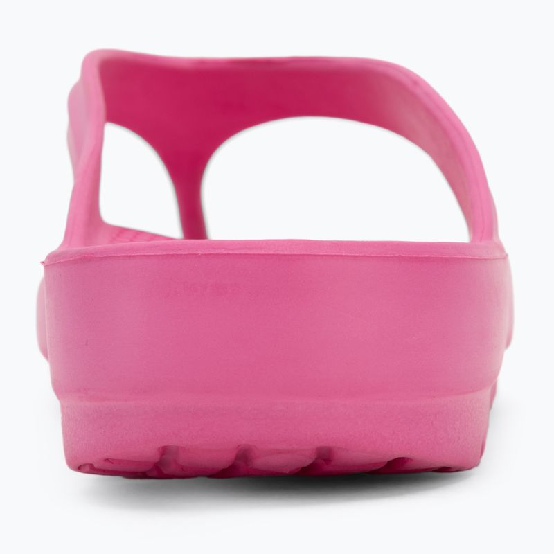 Moteriškos šlepetės per pirštą Ellesse Aletha fuxia 6