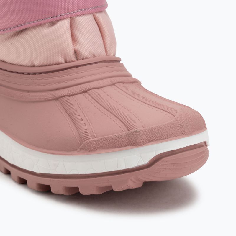 Vaikiški žieminiai batai BOATILUS Joggy Sport Lace pink 7