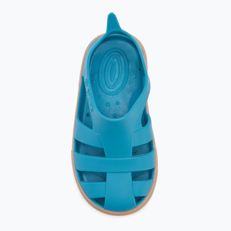 Vaikiški sandalai BOATILUS Bioty caraibe/beige 5