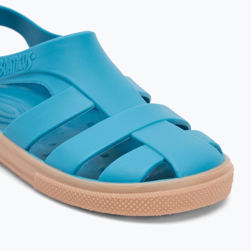Vaikiški sandalai BOATILUS Bioty caraibe/beige 7