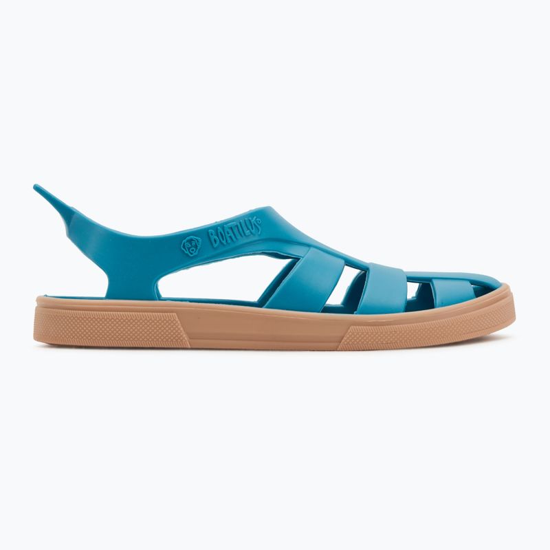 Paauglių sandalai BOATILUS Bioty caraibe/beige 2
