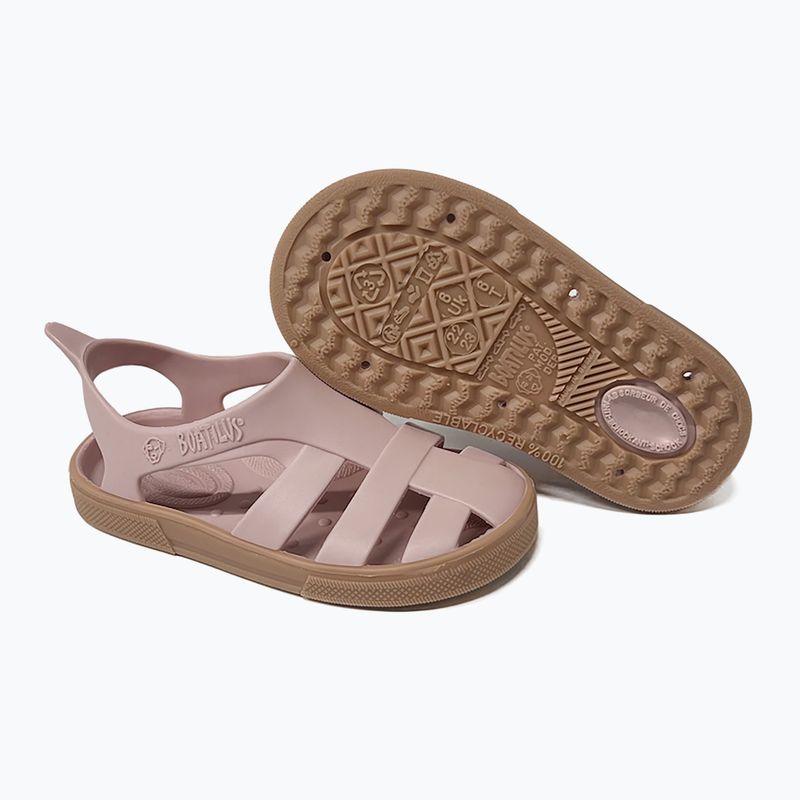Vaikiški sandalai BOATILUS Bioty old pink/beige 2