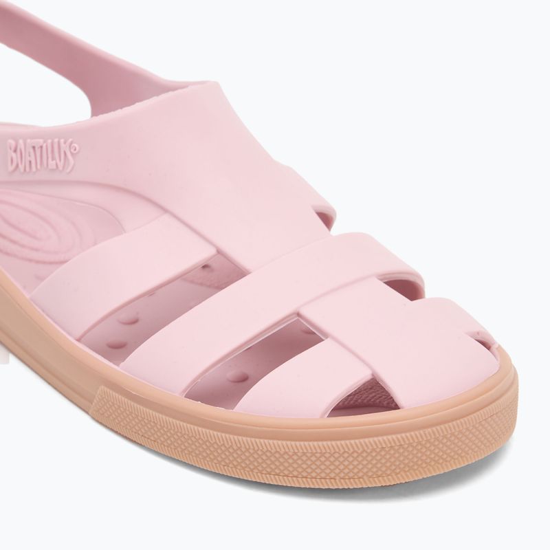 Paauglių sandalai BOATILUS Bioty old pink/beige 7
