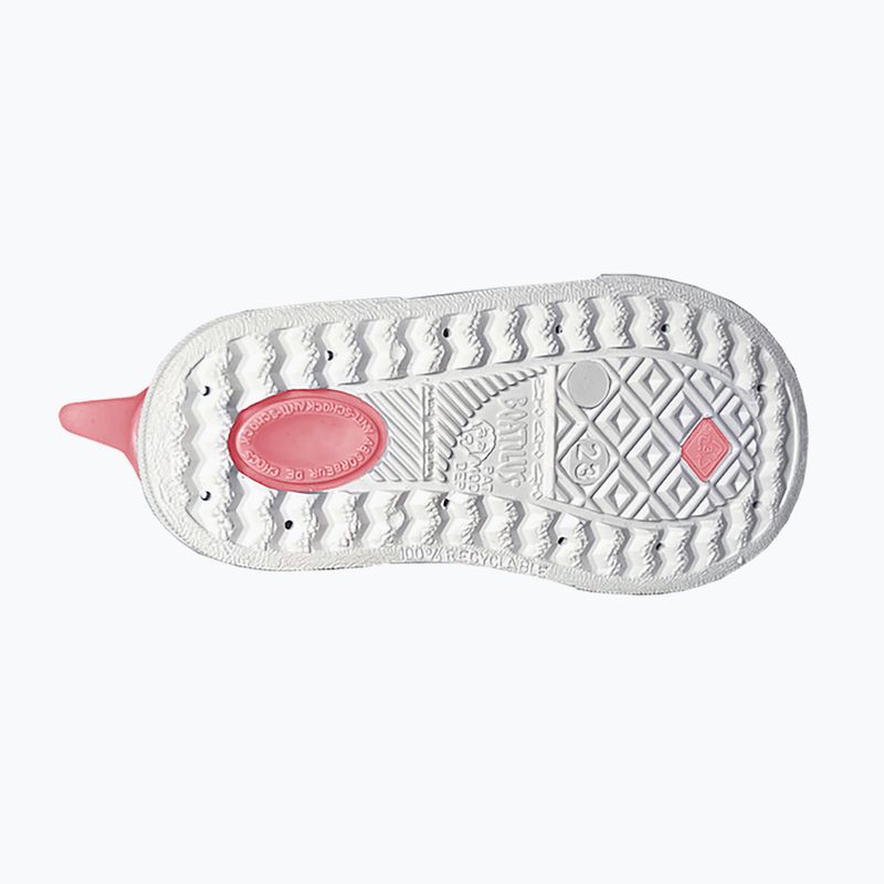 Vaikiški batai BOATILUS Easy Veg candy/white 2