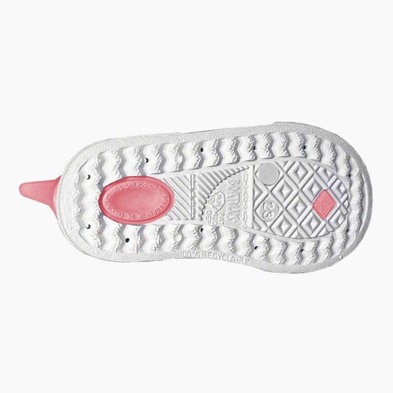 Paauglių batai BOATILUS Easy Veg candy/white 2