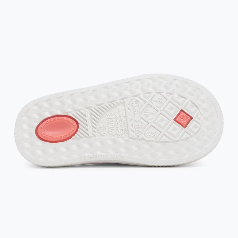 Vaikiški batai BOATILUS Easy Veg candy/white 4