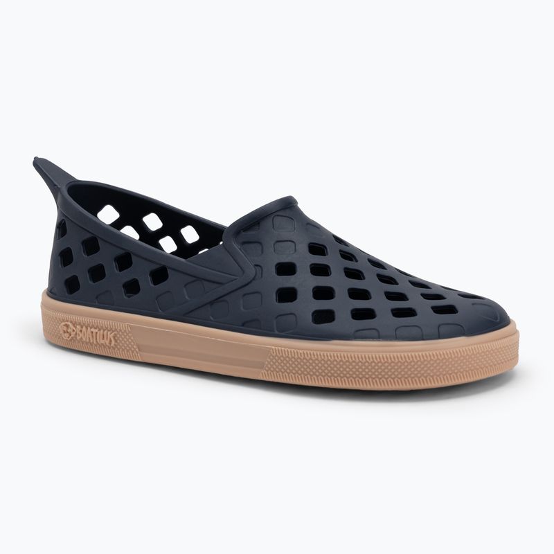 Paauglių batai BOATILUS Easy Veg navy/beige