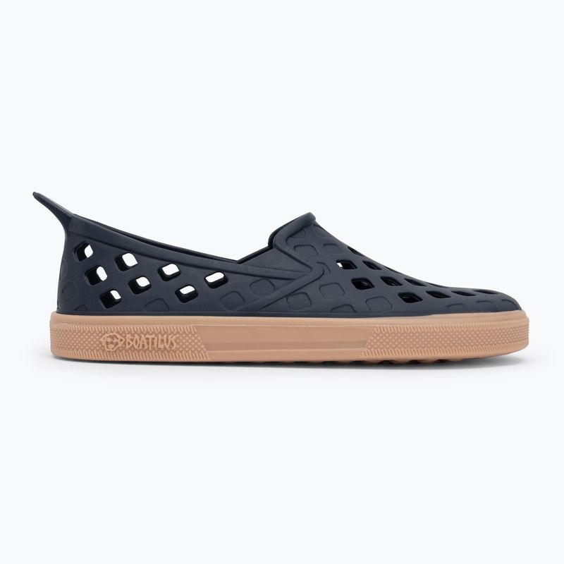 Paauglių batai BOATILUS Easy Veg navy/beige 2