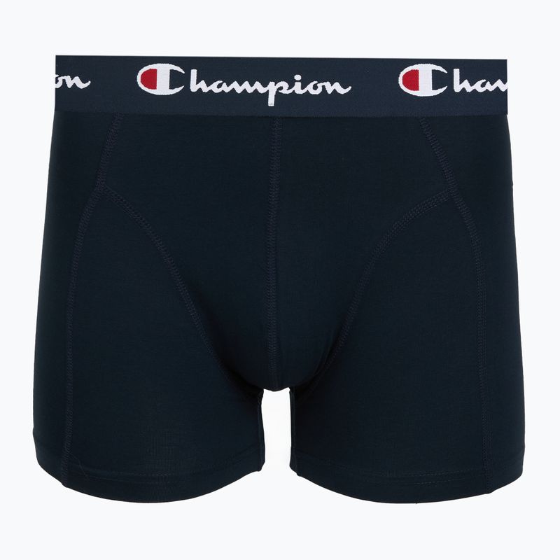 Vyriškos trumpikės Champion Trunk Knit royal /blue/navy 2