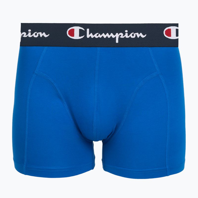 Vyriškos trumpikės Champion Trunk Knit royal /blue/navy 3