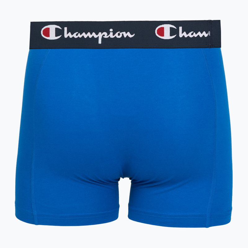 Vyriškos trumpikės Champion Trunk Knit royal /blue/navy 4