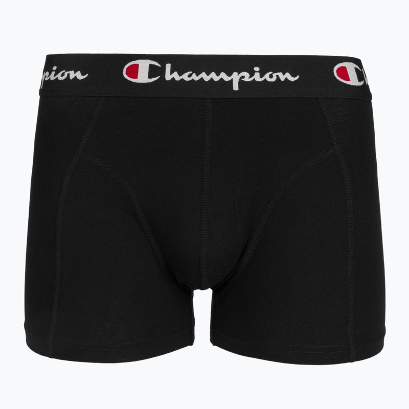 Trumpikės Champion U20002 4 pairs black/logo 5