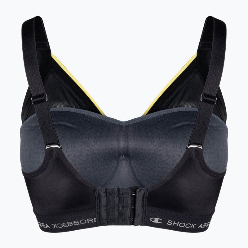 Liemenėlė Shock Absorber Active Shaped Support black 2