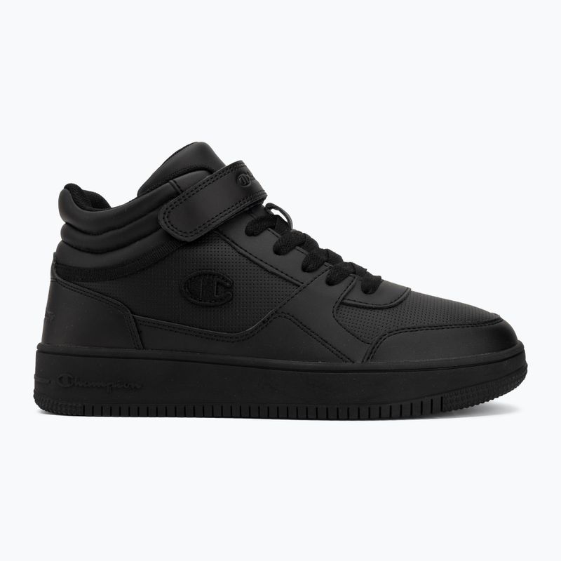 Vyriški batai Champion RD18 Mid Cut triple black 2