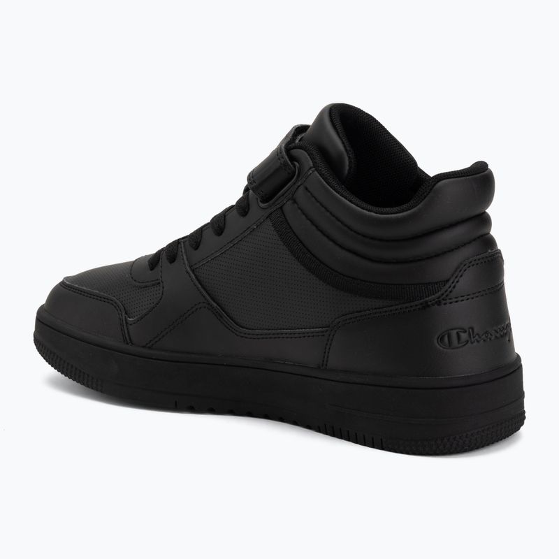 Vyriški batai Champion RD18 Mid Cut triple black 3